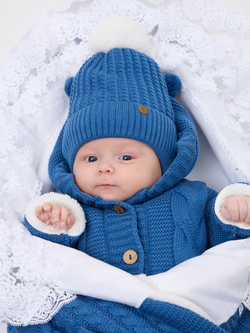 Конверт на выписку для новорожденных