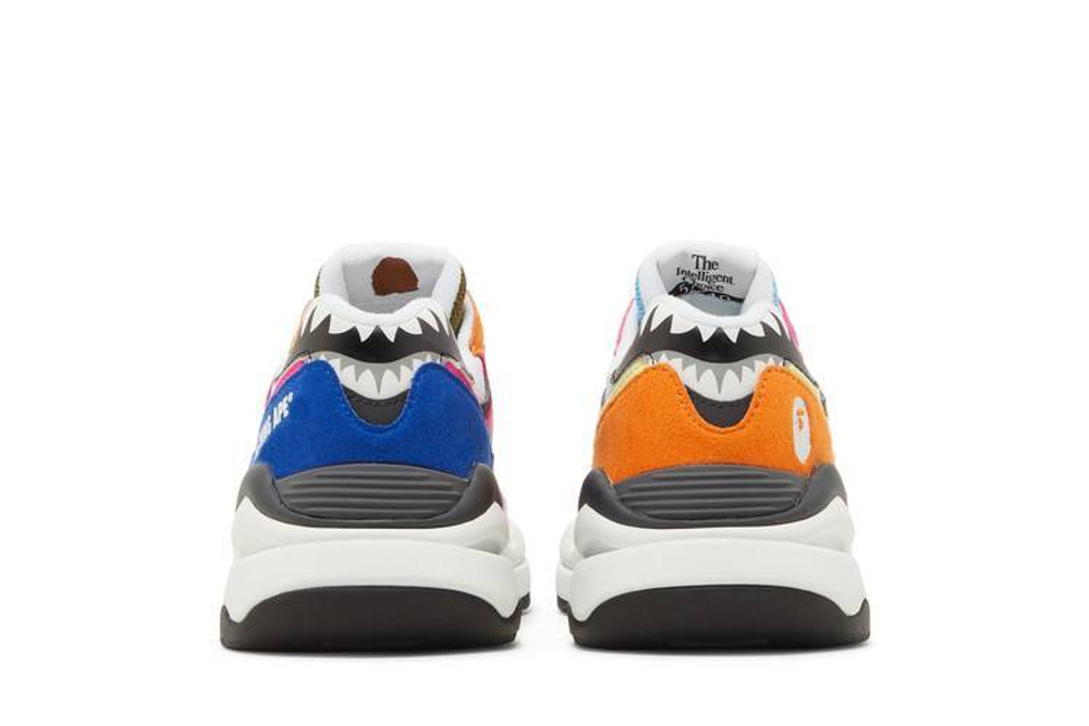 Кроссовки A Bathing Ape X New Balance Nb 5740
