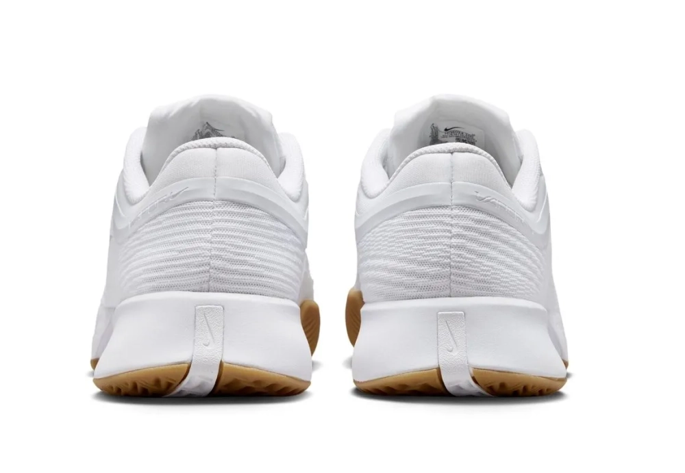 Мужские кроссовки теннисные Nike Zoom Vapor Pro 3 Clay - white/lt orewood/linen