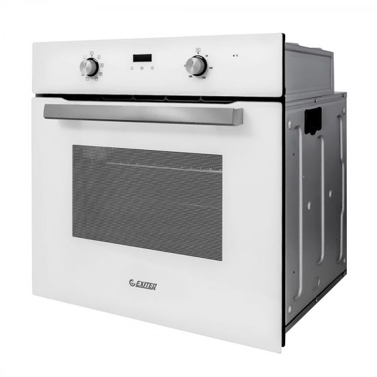 Встраиваемый электрический духовой шкаф Exiteq EXO 402 white