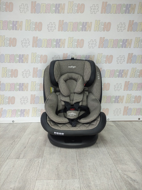 Автокресло детское Indigo Aero ST-3 0-36 бежевый