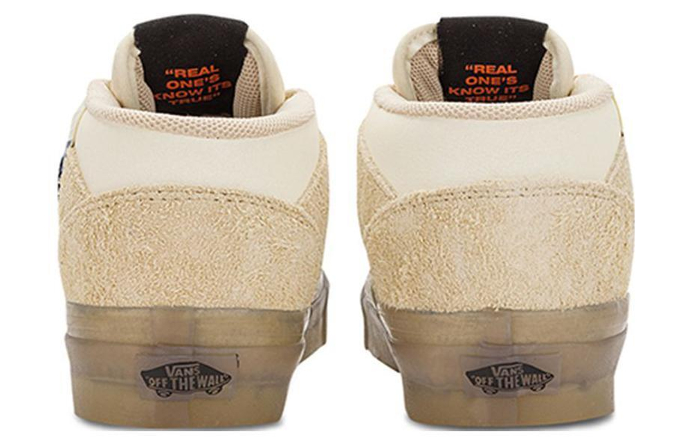 Rokit X Vans Half Cab 33 Dx