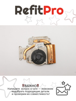 Радиатор с вентилятором для ноутбука Lenovo IdeaPad Y570 (31049882), оригинал