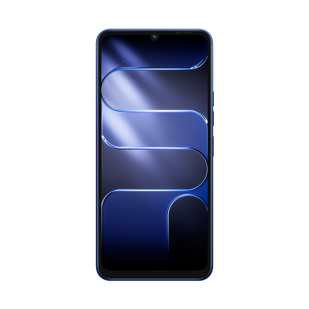 Мобильный телефон TECNO SPARK Go 3 (KN3) 128+4 GB Galaxy Blue