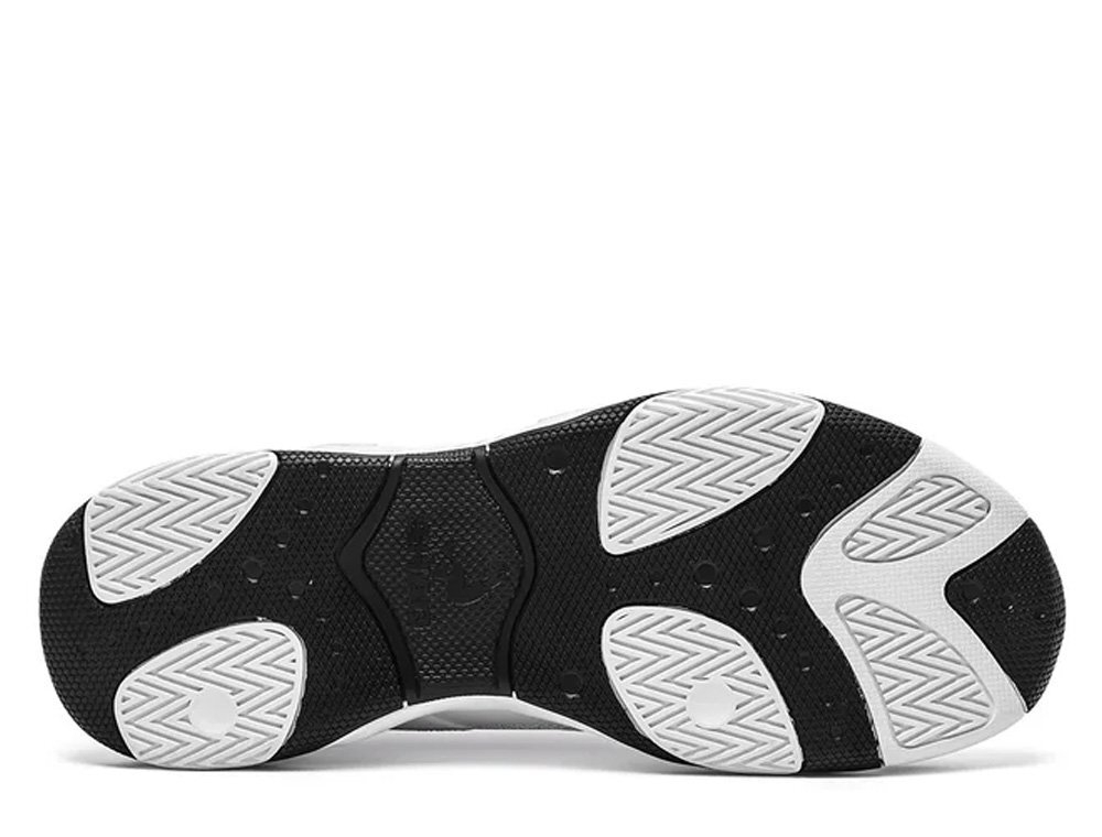 Баскетбольные кроссовки Shaq Spin Move Shoes White