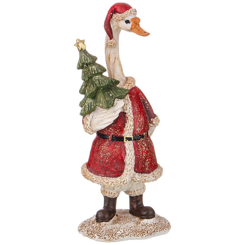 ФИГУРКА "GANSO" 16*6*16 СМ. (КОР=36ШТ.)