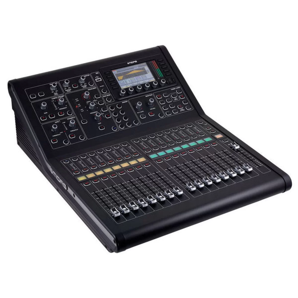 Midas M32R Live — цифровой микшер 40 каналов