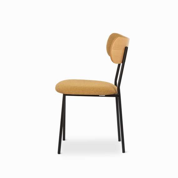 Стул Baco горчичный