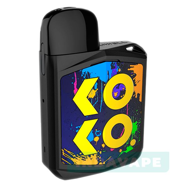 Купить Набор Uwell Caliburn KOKO PRIME Kit 690mAh Black