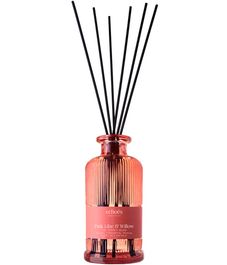 Pink Lilac & Willow, ароматический диффузор Perfect Bloom, Echoes