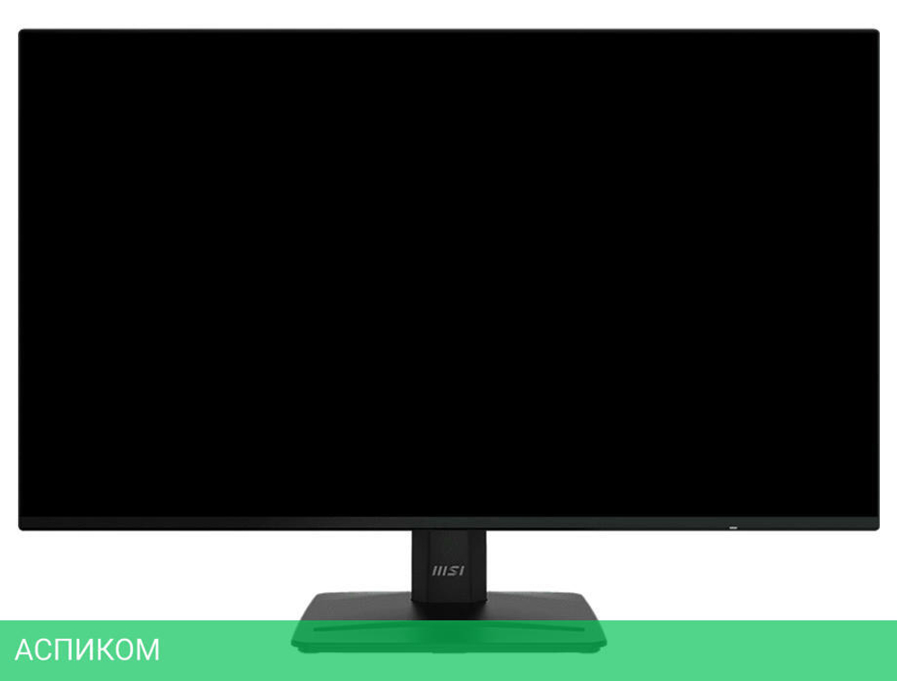 Монитор MSI Pro MP271A E2 черный (9S6-3PD0CT-006)