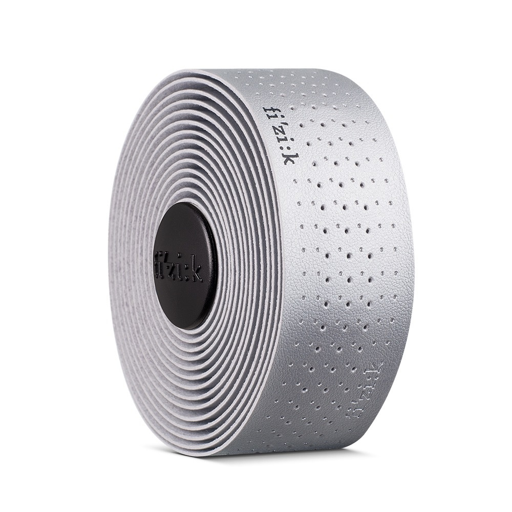 Арт BT10000A00006 Обмотка руля TEMPO MICROTEX CLASSIC серебр