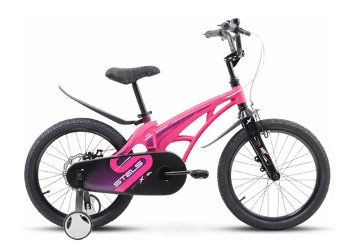 Велосипед 16" Galaxy KMD (9.2" Розовый) арт. V010