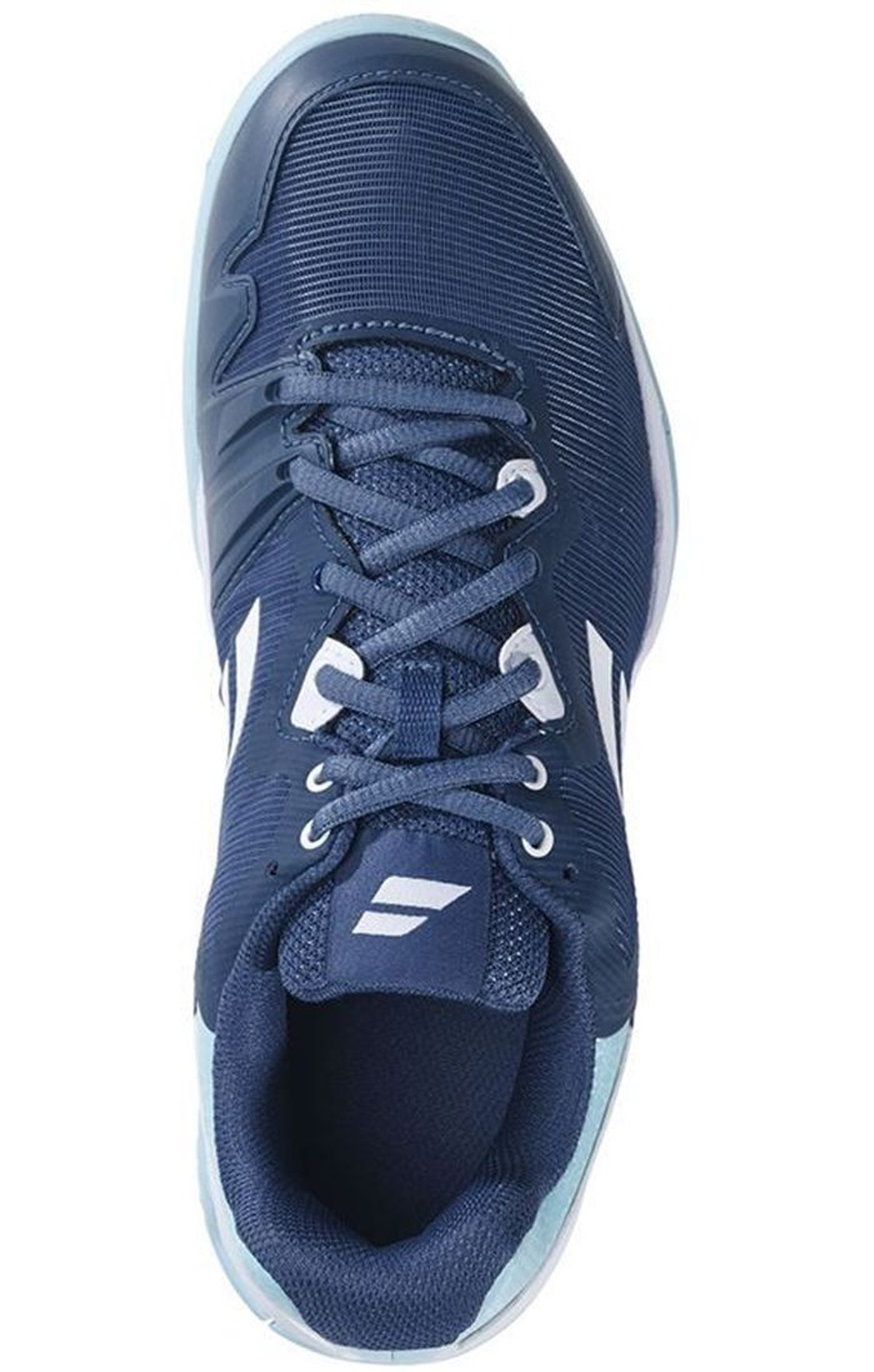 Женские теннисные кроссовки Babolat SFX3 All Court Women - deep dive/blue