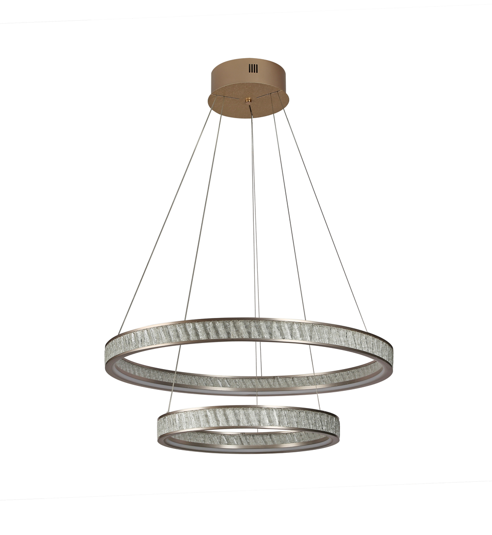 Подвесной светильник LED MyFar Willem MR2541-2PL кольцо