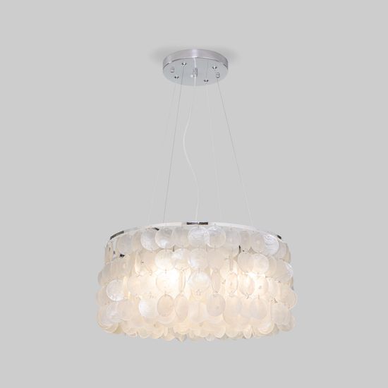 60005/4 / подвесной светильник /   хром