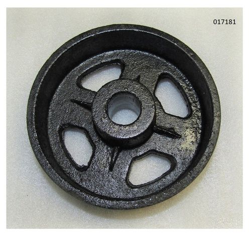 Колесо для станка резки арматуры GQ 40A (D=26х158х56)