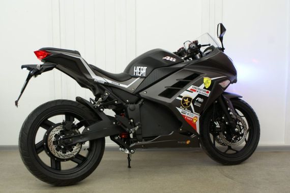 Электромотоцикл KAWASAKI Replica (2 кВт)