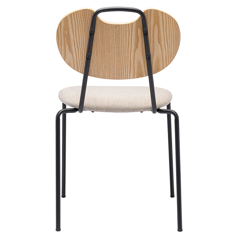 Стул hillen, светло-коричневый