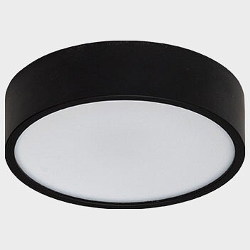 Накладной светильник Italline M04-525-146 black 3000K