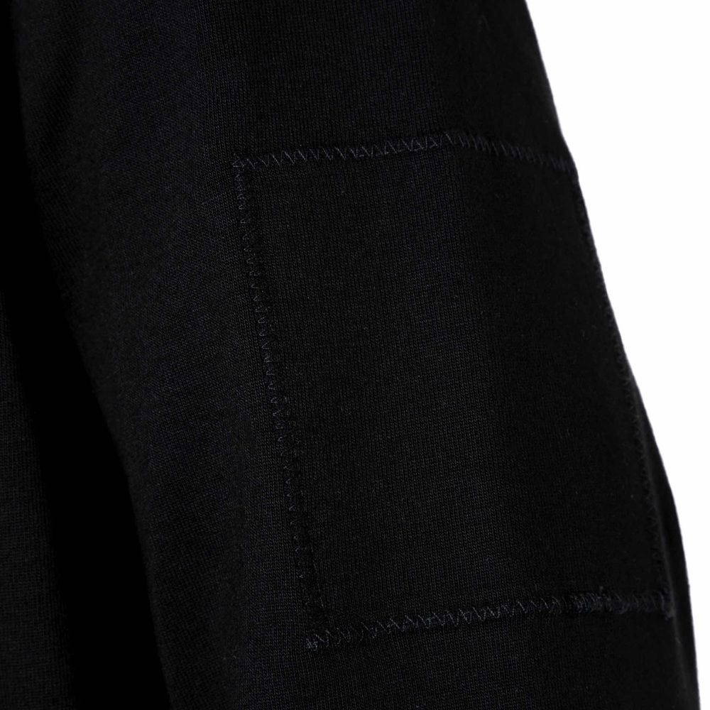 Лонгслив Heartz «Blackout» Black Series Edition 1