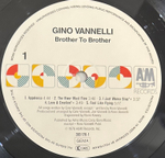 Gino Vannelli- Brother To Brother (Германия 1985г.)