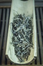 Шэн пуэр ранневесенний из Мэнсун, урожай 2022 г