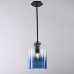 Светильник на штанге Imperiumloft ARIA Turquoise ARIA01