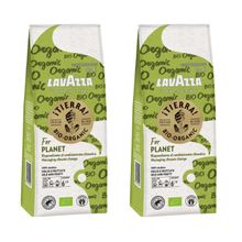 Кофе молотый Lavazza Tierra Bio-Organic For Planet, 180 г, 2 шт