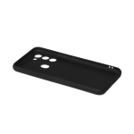 Силиконовый чехол для Tecno Spark Go 2022/Spark 8C DF tCase-07 black