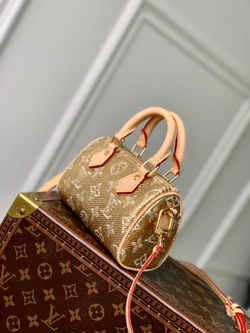 Louis Vuitton Nano Speedy
