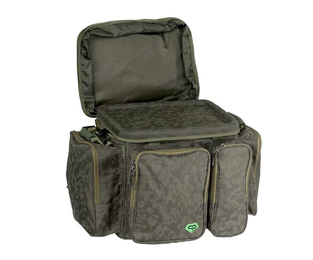 CARP PRO Сумка Diamond cо столиком 62x40x37см