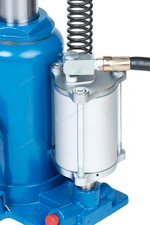 NORDBERG (N31320) Домкрат бутылочный пневмогидравлический 20 т