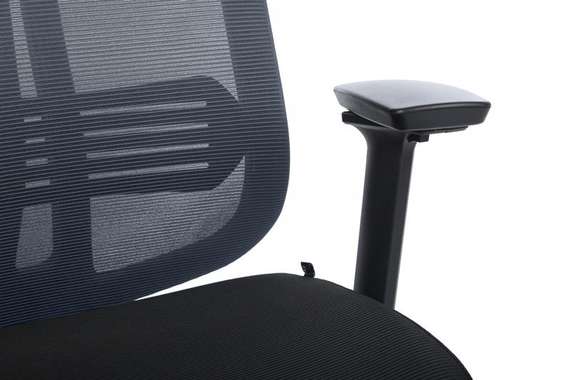 Кресло Box RCH A663-3D-M3 Серый