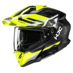 RPHA60 Dakar MC3HSF / Черно-зеленый