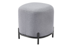 Пуф SOFA 03-4040 светло-серый