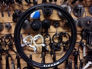 Покрышка Maxxis Sphinx 27.5x2.1
