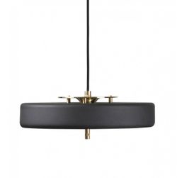 Подвесной Светильник Bert Frank Revolve Pendant Lamp Black By Imperiumloft
