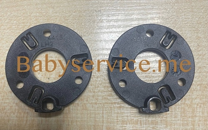 Крышка крепления колеса Inglesina Aptica левая