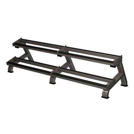 A16600 Стойка для гантелей (на 20 пар) TANGEN