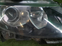 Битая Фара правая Nissan Qashqai J11 (2013-2019) галоген