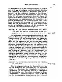 Der Strassburger Kapitelstreit 1583-1592. Ein Beitrag Zur Geschichte Der Gegenreformation | A. Meister