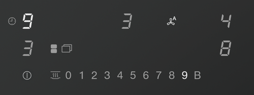 Варочная панель с вытяжкой Miele KMDA 7876 FL