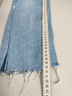 Джинсы Stradivarius модные 40 размер