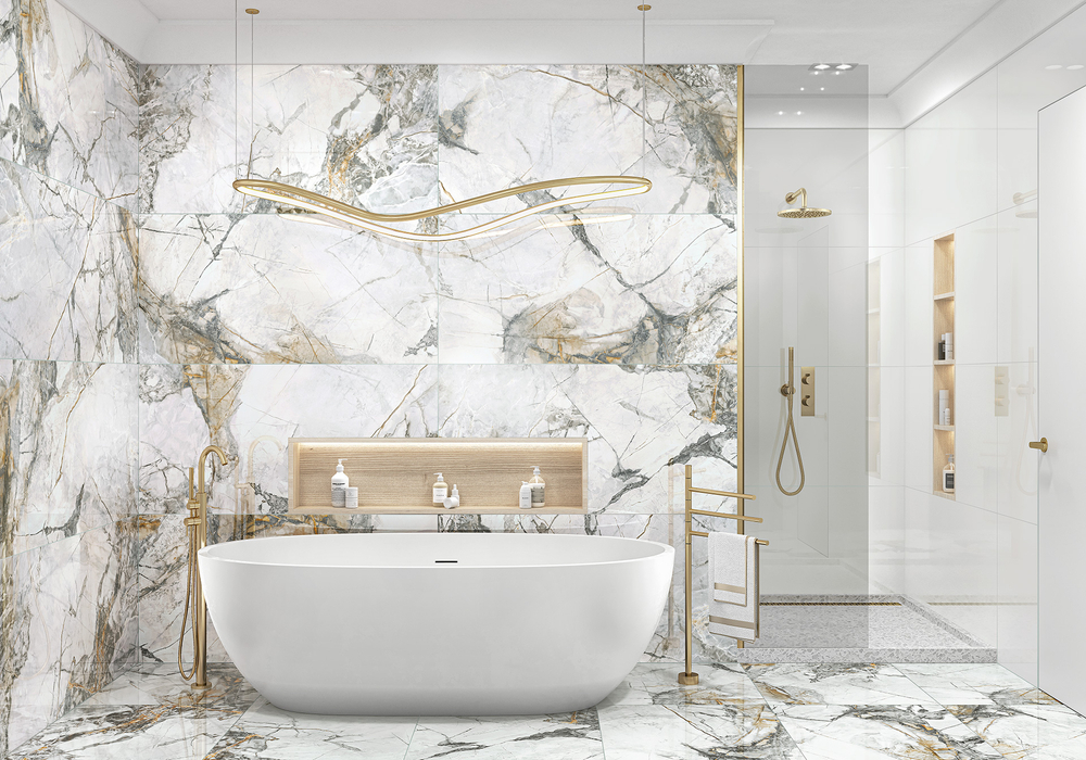 LCM Skyros Silver 60x60