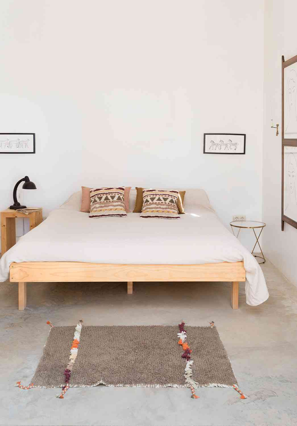 Подушка Lorena Canals Sistan Square (40 x 40 см)