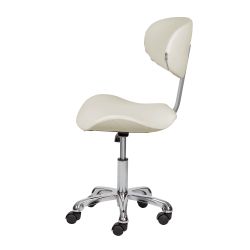 Стул мастера Мэдисон КЕЙСИ на колесиках, со спинкой