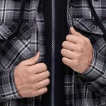 КУРТКА FINNTRAIL УТЕПЛЕННАЯ МУЖСКАЯ LUMBER 1326