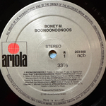 Boney M. - Boonoonoonoos (Скандинавия 1981г.)