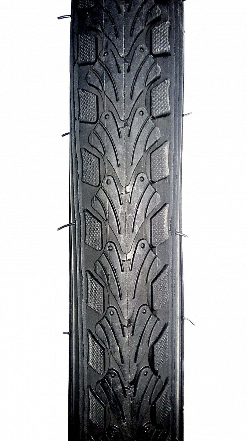 Покрышка велосипедная 28*1.75 черная BL-722 28*1.75 black
